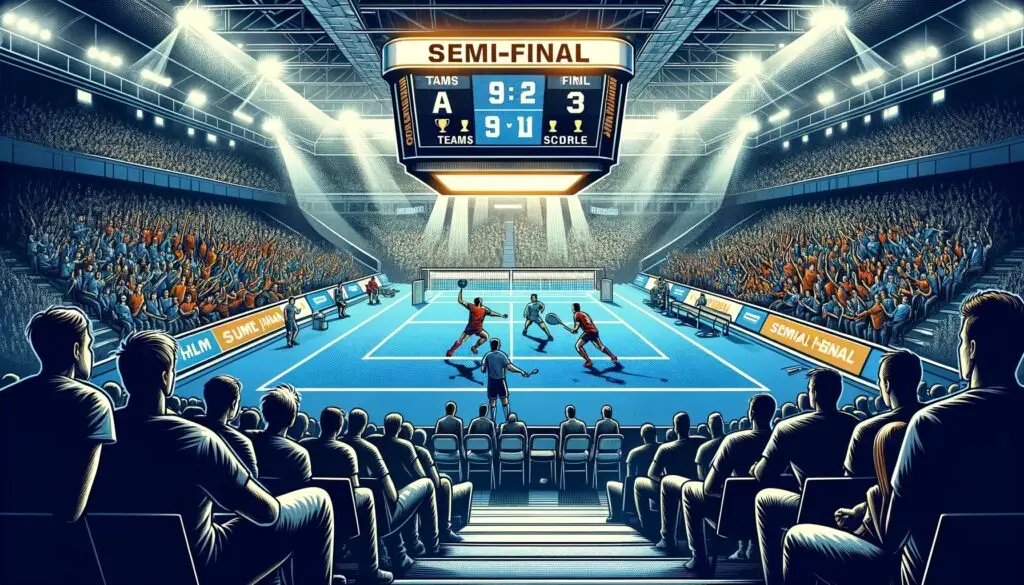 준결승