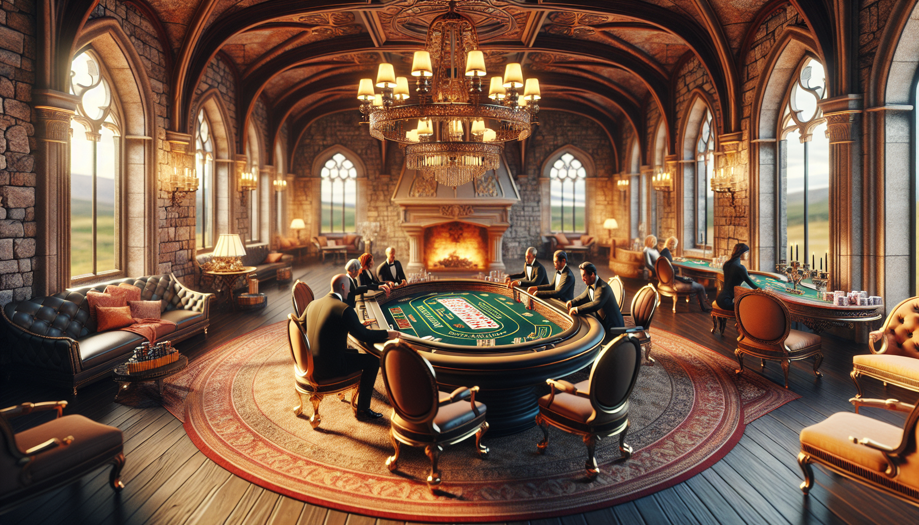 굿모닝 카지노 사이트 January 2026