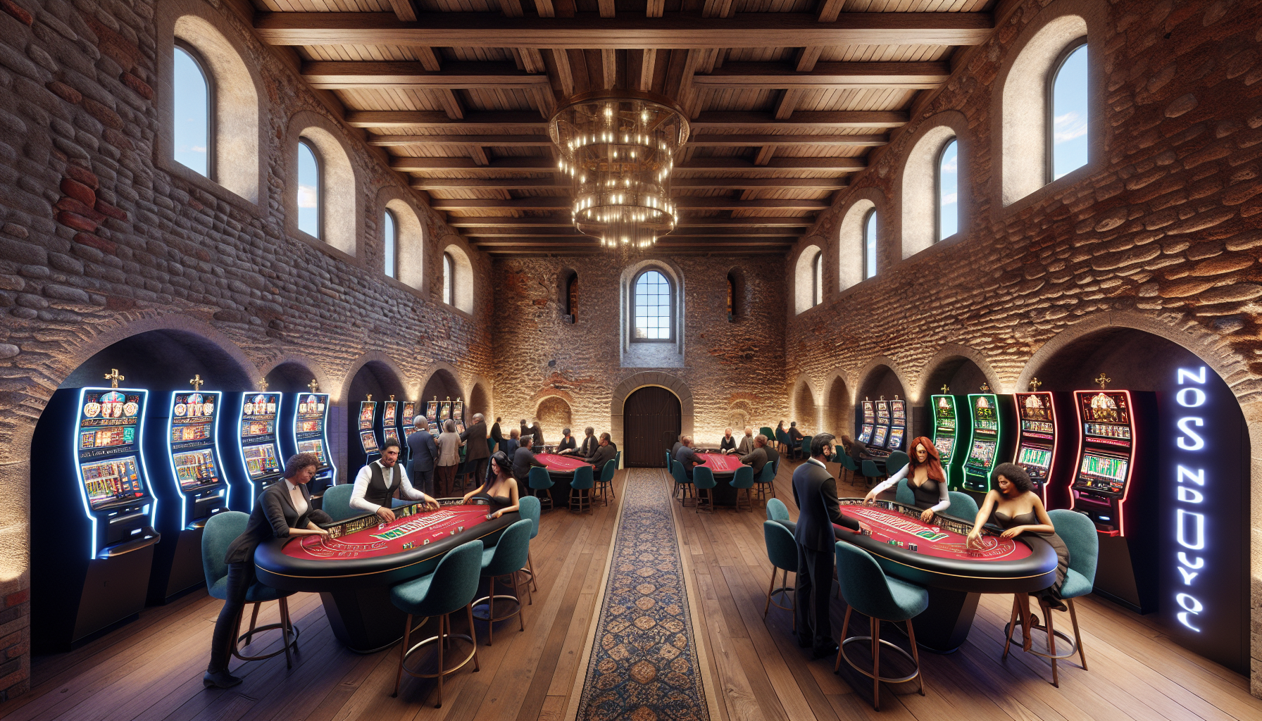 굿모닝 카지노 가입코드 March 2026